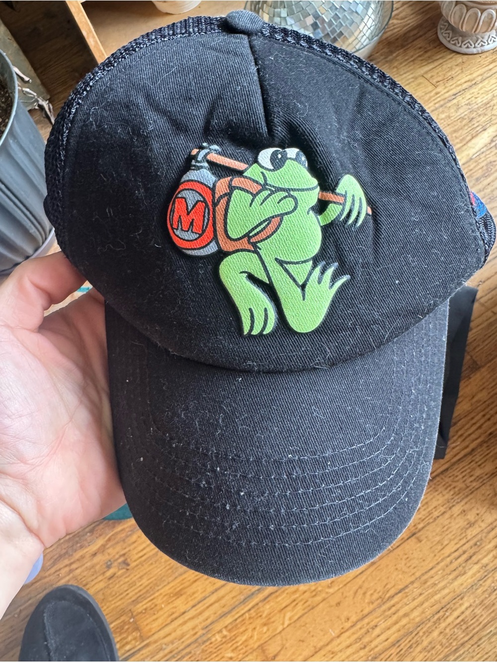 Market Studios Trucker Hat